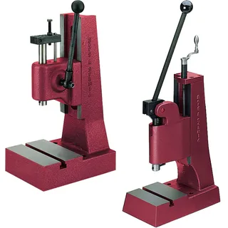 Berg & Schmid Berg&Schmid Handhebelpresse mit Kniehebel 500kp