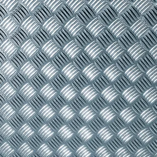 d-c-fix Klebefolie Riffelblech Hochglanz Metallic 45 cm x 150 cm