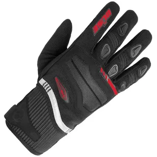 BÜSE Motorradhandschuhe rot 10