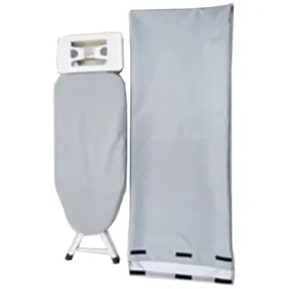 Blaue Bügelbrett-Schutzhülle, Bügelbrett-Zubehör, Oxford-Stoff, Staubdicht Und Wasserdicht, Geeignet For Desktop-Bügelbretter(150 * 45cm)