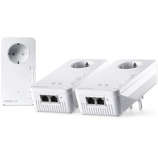 Multiroom Kit 2400 Mbps 3 Adapter 8632