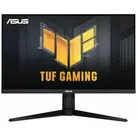 ASUS TUF Gaming VG27AQML1A, 27" 27", 1ms (GtG), 2560x1440, 240Hz, IPS, non-glare, 400cd/m2, 1x DP 1.4, 2x HDMI 2.0, 3.5mm Audio, 1x USB-B 3.0 (Up), 2x USB-A 3.0 (Down), 2x 2W Speaker, 3.5mm Line-Out, höhenverstellbar (130mm), Pivot, drehbar (20G), neigbar (+20/-5G)