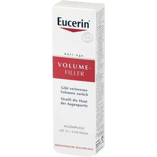 Eucerin Volume-Filler Augenpflege Creme 15 ml