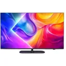 Philips TV The One 4K Ambilight TV 43PUS9010/12 (43", QLED, 4K), TV, Grau, Bronze, Rot