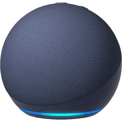 AMAZON Echo Dot (5. Generation, 2022), mit Alexa, Smart Speaker, Tiefseeblau