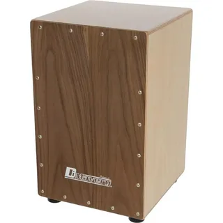 Dimavery CJ-500 Cajon, Walnuss, verstellbar (Cajon), Perkussion