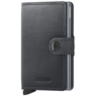 Kartenetui Miniwallet Original Grey