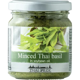 THAI PRIDE Thai Basilikum Gehackt (175 g)