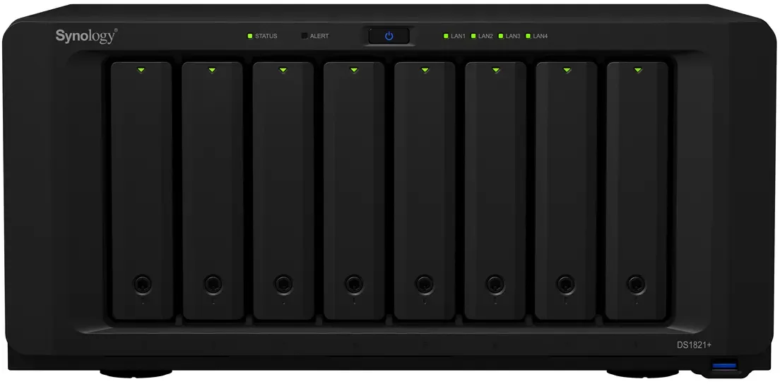 Synology DS1821+ NAS Server