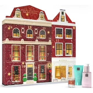 Rituals Advent Calendar 2025 Sonderediton 24 Various Beauty And Lifestyle Items 960 ml