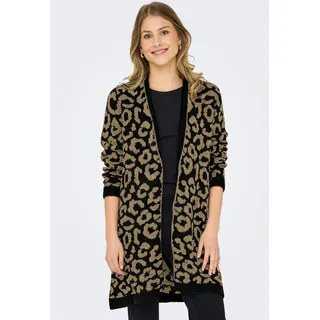 Only Strickjacke schwarz L, (40)
