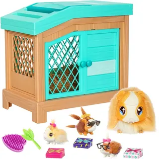 Moose Little Live Pets Mama Surprise Meerschweinchen (26410)