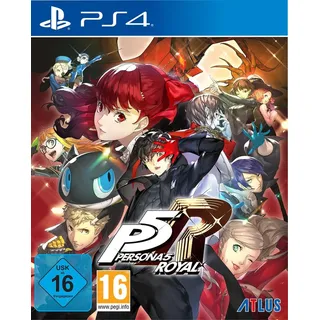 ATLUS Persona 5 Royal (USK) (PS4)