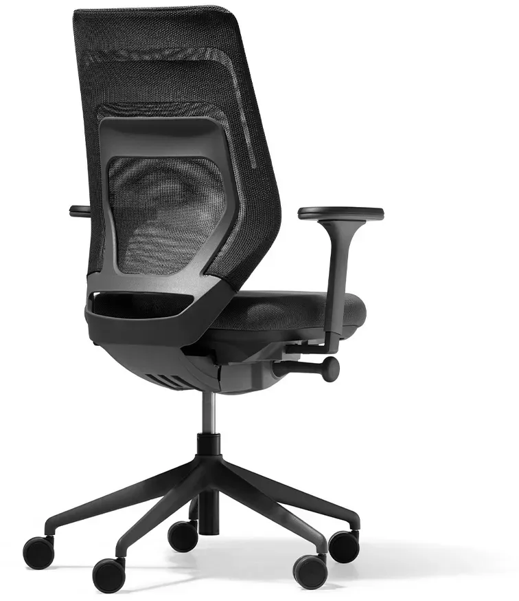 fm Asiento Bürodrehstuhl | anthrazit | Konfigurator