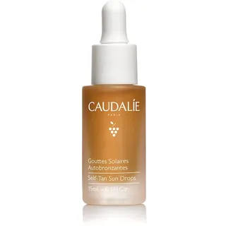 Caudalie Self-Tan Sun Drops Selbstbräuner 15 ml Damen