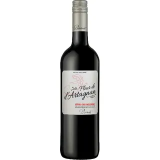 Fleur de d’Artagnan Rouge Jg. 2022 uFrankreich Südfrankreich Languedoc Plaimontu