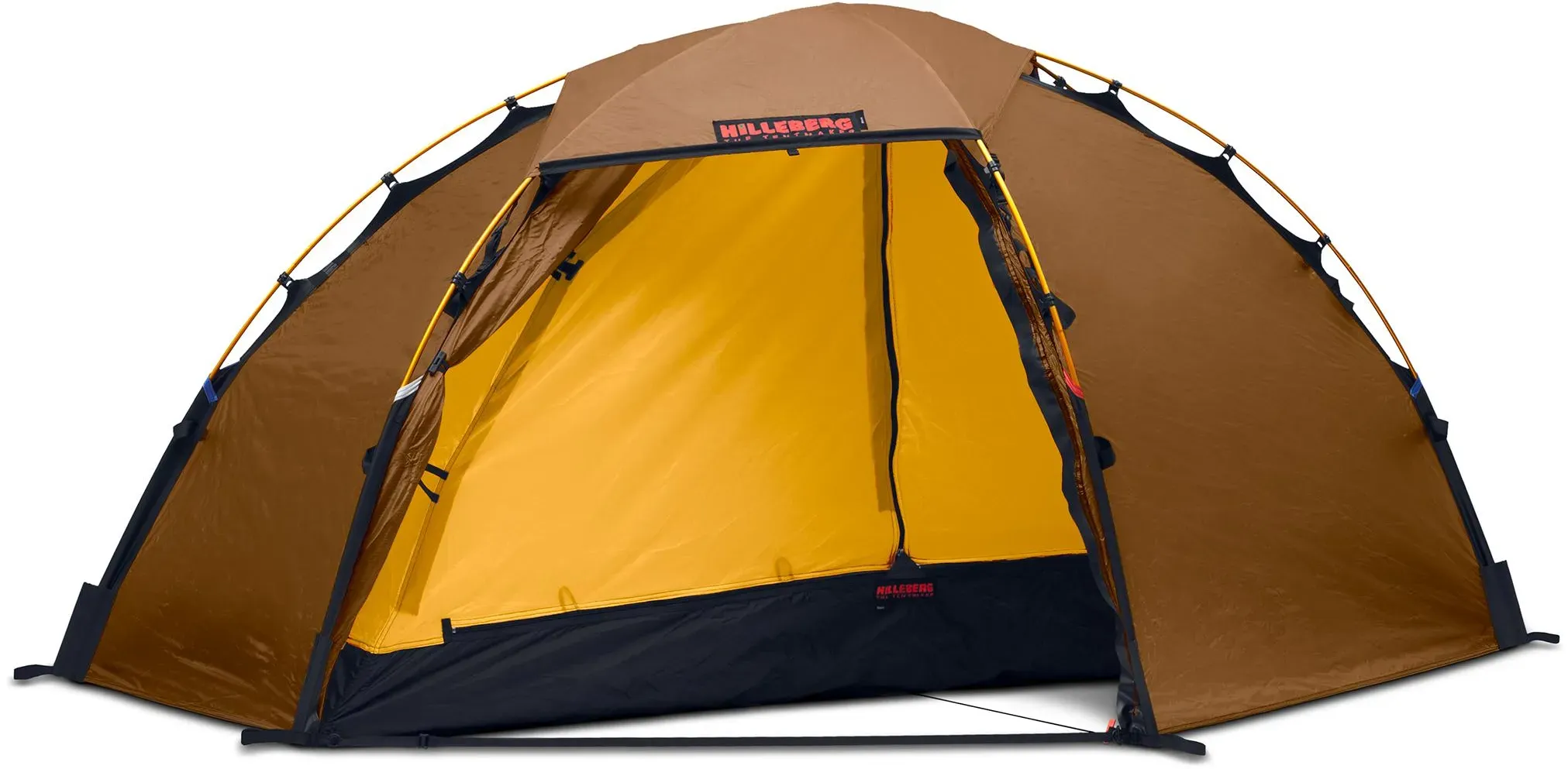 Hilleberg Soulo Trekkingzelt - 1 PERS. - sand