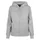 Reißverschlusspullover Heather Grey M