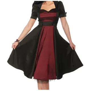 Chic Star Rockabilly-Kleid M