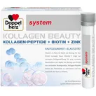 Doppelherz Kollagen Beauty system Trinkfläschchen 30 St Ampullen