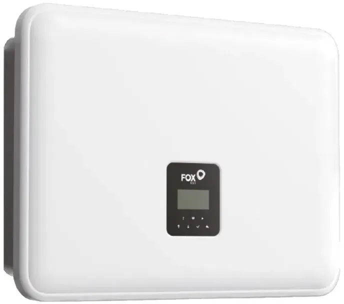 Fox ESS H3-Smart-10.0 kW – Dreiphasiger Hybrid-Wechselrichter