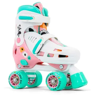 Sfr Skates Storm V Adjustable Rollschuhe - Flower - EU 25 1/2-29