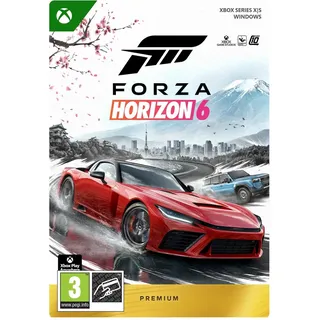 Microsoft FORZA HORIZON 6: PREMIUM EDITION - [Xbox Series X S & Windows PC]