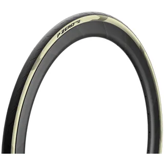 Pirelli P Zero Race Rs Retro 700 x 26 Rennradreifen - Black / Retro - 700 x 26