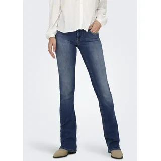 Only ONLBLUSH LW Flared DNM REA1303 NOOS
