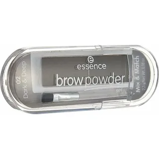 Essence brow powder set Augenbrauenpuder