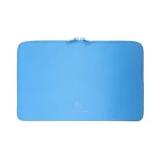 Tucano Second Skin Colore 12" (12.50", Apple), Notebooktasche, blau
