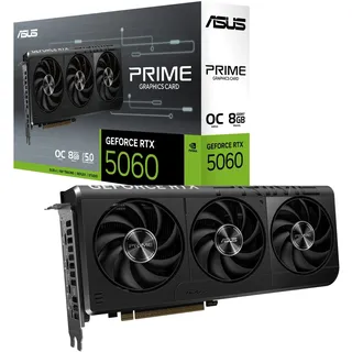 Prime GeForce RTX 5060 OC 8 GB GDDR7