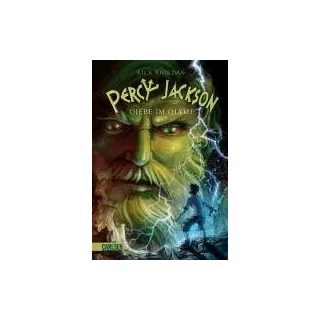 Diebe im Olymp / Percy Jackson Bd.1 (eBook, ePUB)