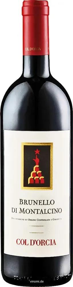 Col d'Orcia Brunello di Montalcino 2020