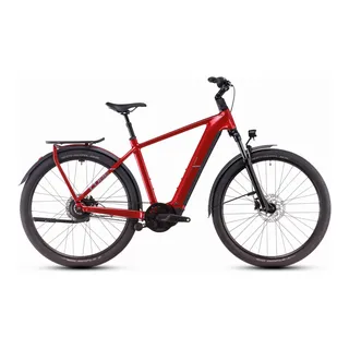 28 Zoll RH 58 cm electricred'n'red Classic