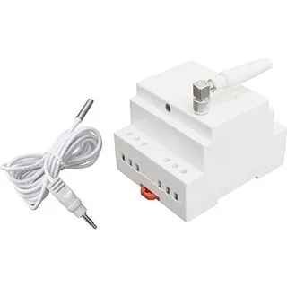 Xiamen SimPal, Smart Plug, -D210 -GSM-Ohjausrele (DIN)