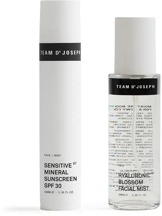 Summer Skincare Set