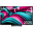 LG OLED65C58LA evo AI C5 4K Smart-TV | 65 (165 cm) (4K OLED evo AI TV mit Brightness Booster |...)