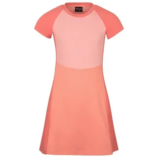 TROLLKIDS Kleid Senja in mellow peach | Gr.: 146