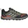 Olive Strata / Charcoal Solid Grey / Semi Impact Orange 44