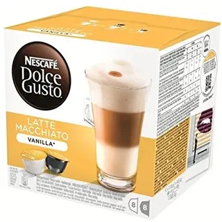 Dolce Gusto Latte Machiato Vanille