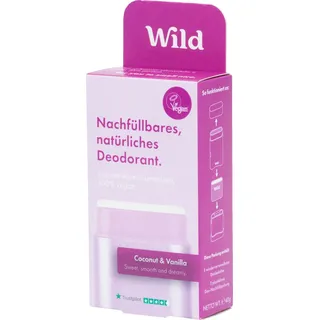 Wild Coconut & Vanilla Purple Case Deo-Stick + Etui 40 g