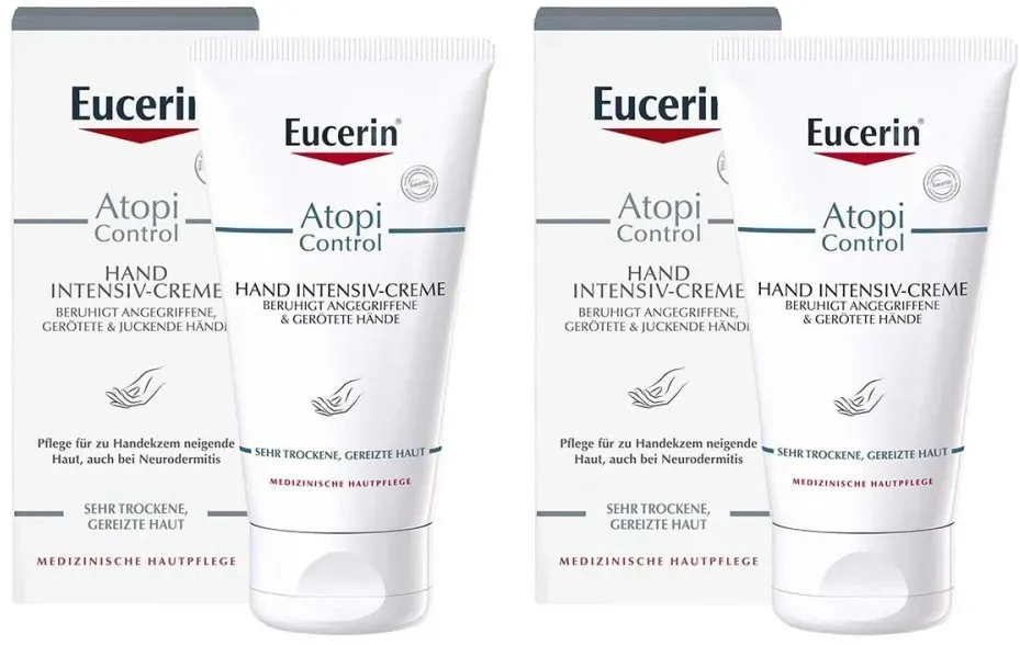 Eucerin® Atopi Control Hand Intensiv-Creme