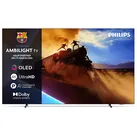 PHILIPS 65OLED760/12 OLED Ambilight TV (Flat, 65 Zoll / 164 cm, UHD 4K, SMART TV, Ambilight)