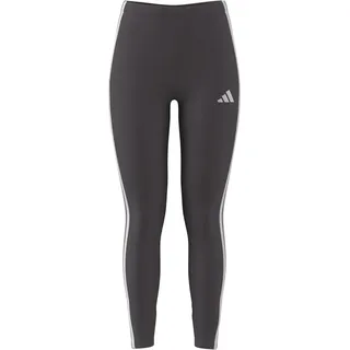 adidas Essentials 3-Streifen Cotton, GRESTR/WHITE, XL