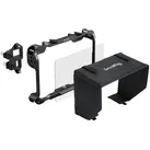 SmallRig 5030 Monitor Cage Kit für Atomos Shinobi II / Shinobi GO