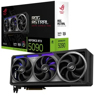 ROG Astral GeForce RTX 5090 32GB GDDR7 90YV0LW1-M0NA00