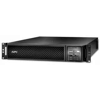 APC Smart-UPS SRT 2200VA Rack LCD 2U, USB/seriell (SRT2200RMXLI)