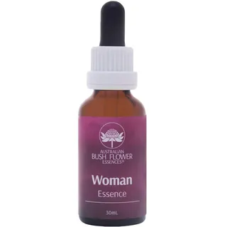 Australian Bush Flower Essences Woman Drops