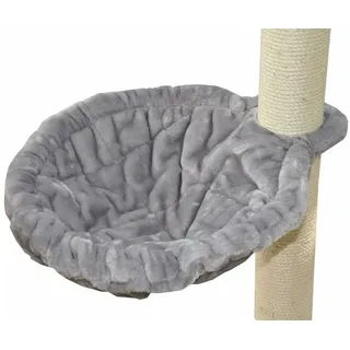 nanook shop Nanook Liegemulde XL extratief grau Ø 45 cm